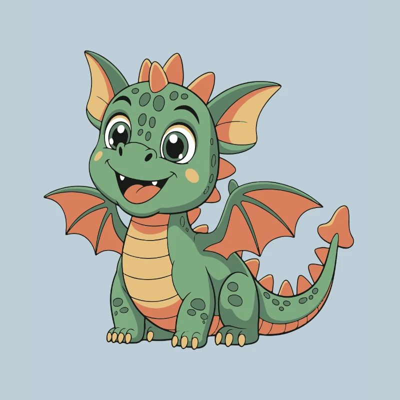 Petit Dragon Mignon