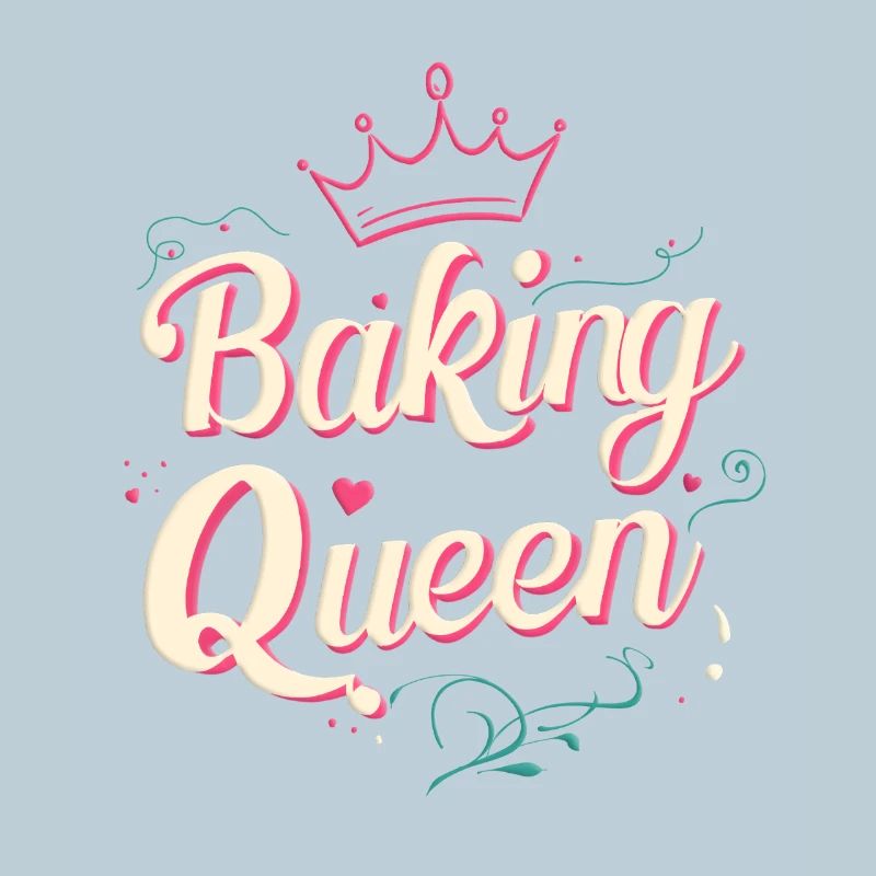 Baking Queen!