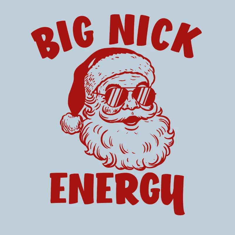 Père Noël, Joyeux Noël, Big Nick-E