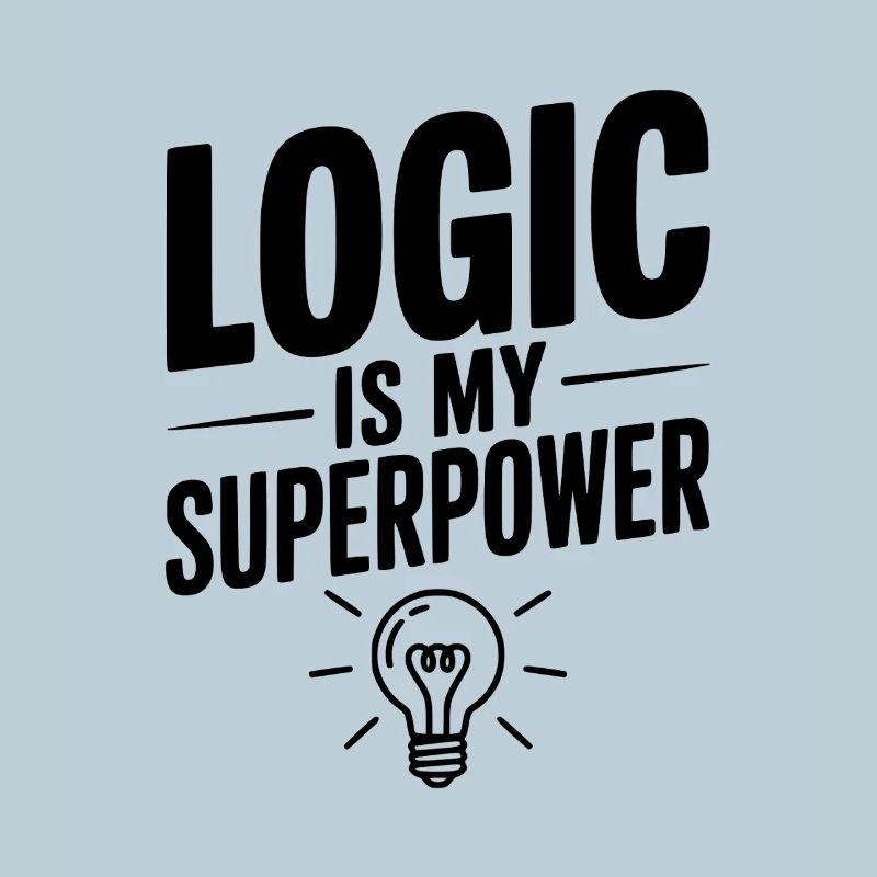 Logic is my Superpower