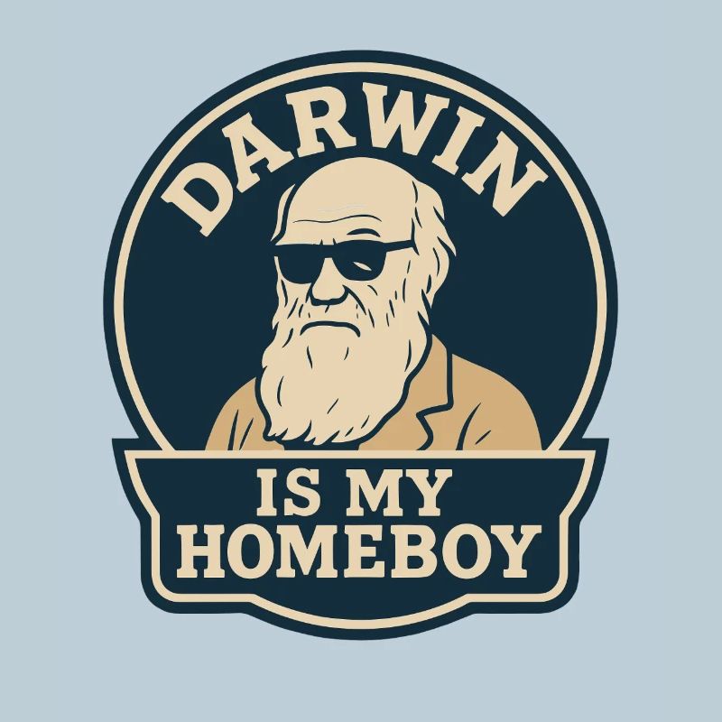 Charles Darwin Gift Natural