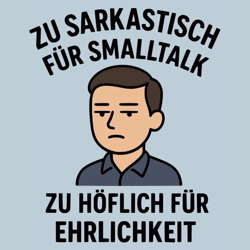 Sarcastic - Polite