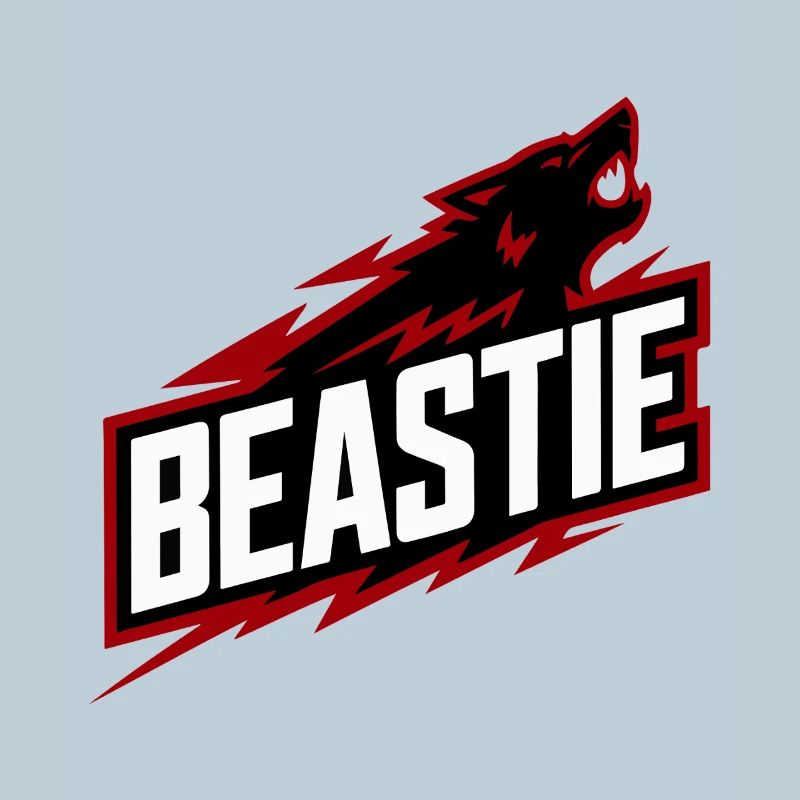 Beastie Rampage Logo