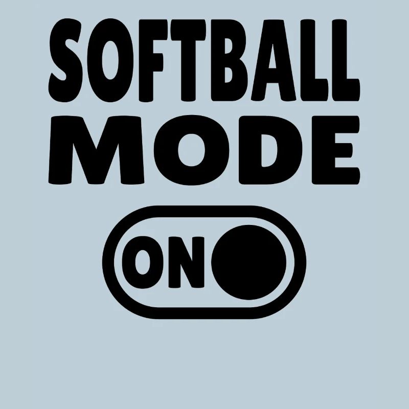 Softball Mode ON