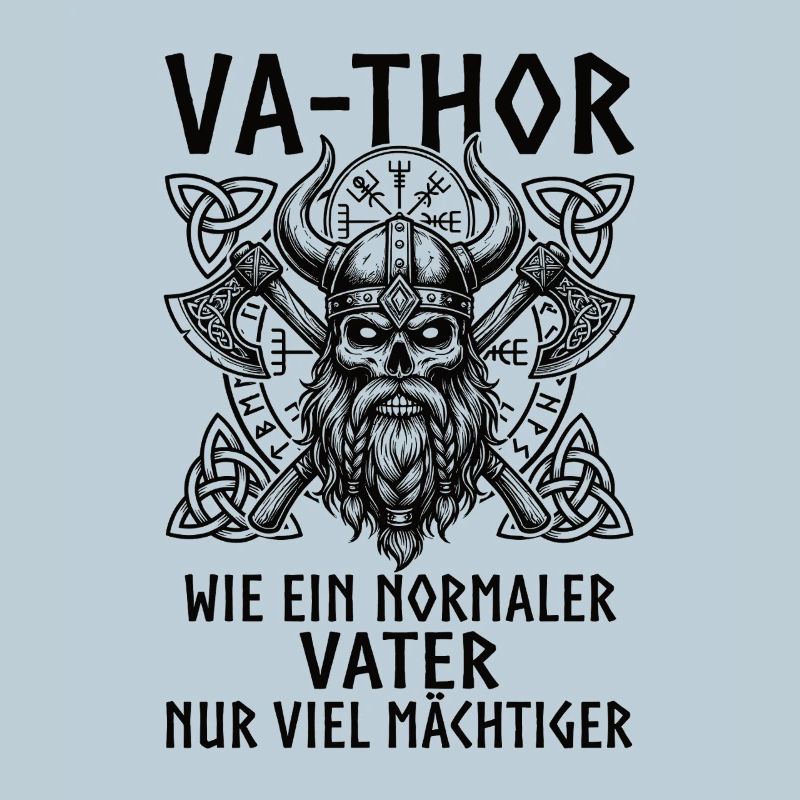VA-THOR – Comme un père, mais plus puissant