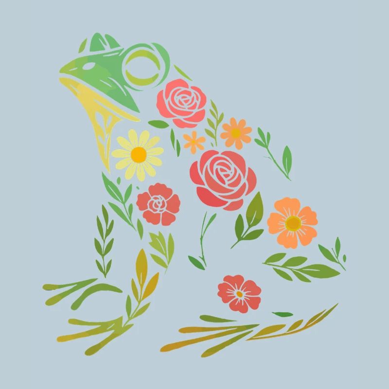 Fleurs de grenouille