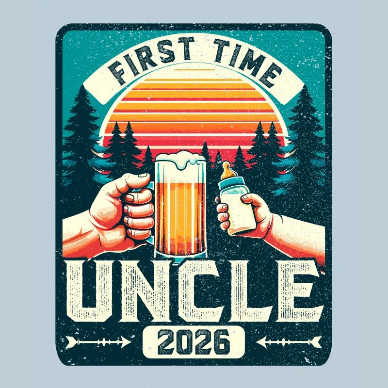 Onkel 2026, Werdender Onkel, Zukünftiger Onkel