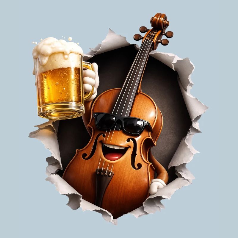 Cello Bier