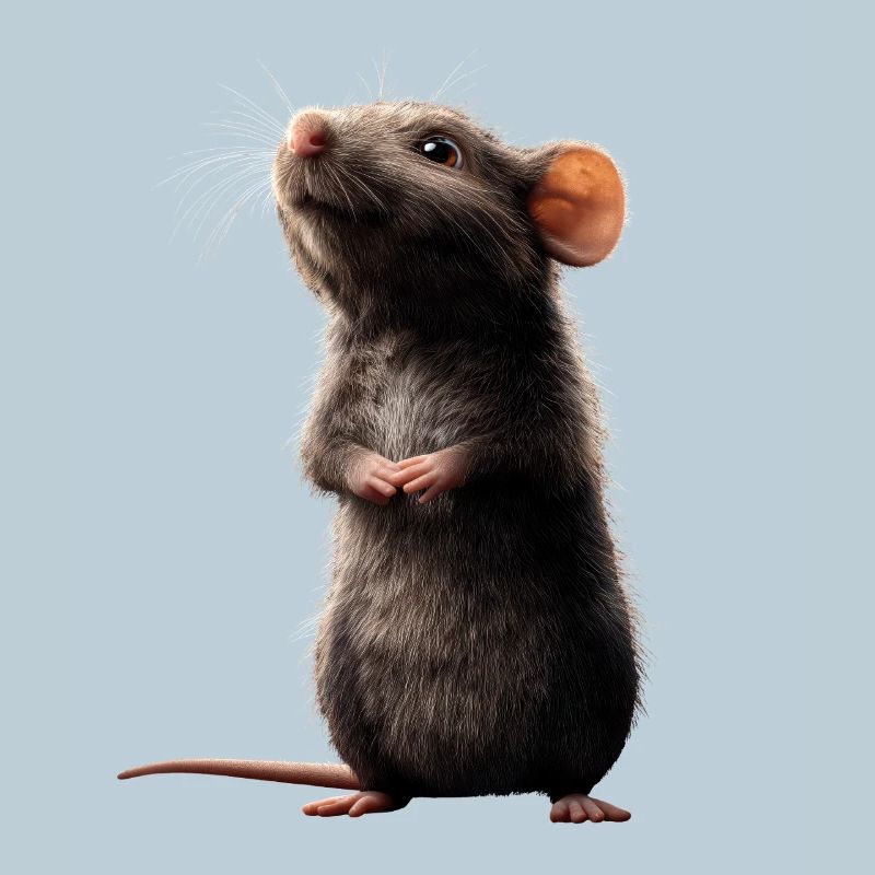 Rat Cute Mouse Rodents Dwarf Mouse Rats Mice