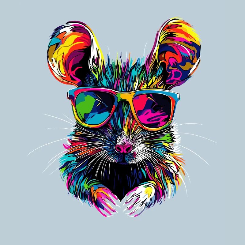 Rat Cute Mouse Rodents Dwarf Mouse Rats Mice