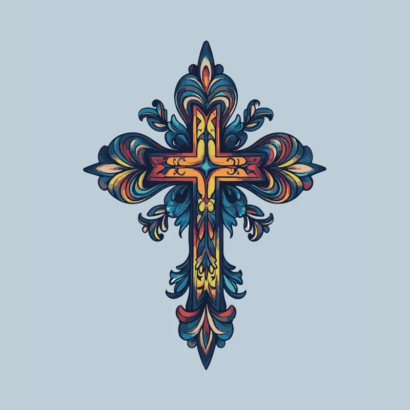 Croix chrétienne