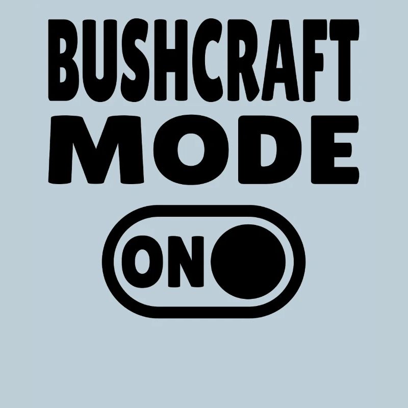 Mode Bushcraft ACTIVÉ – Activez la vie forestière