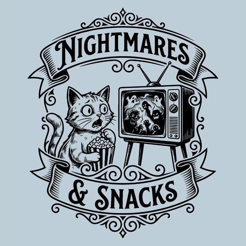 Nightmares & Snacks – Creepy hangovers