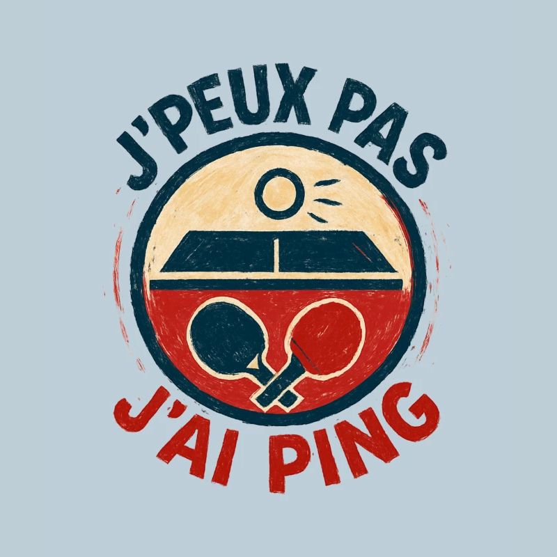 J'peux pas J'ai Ping