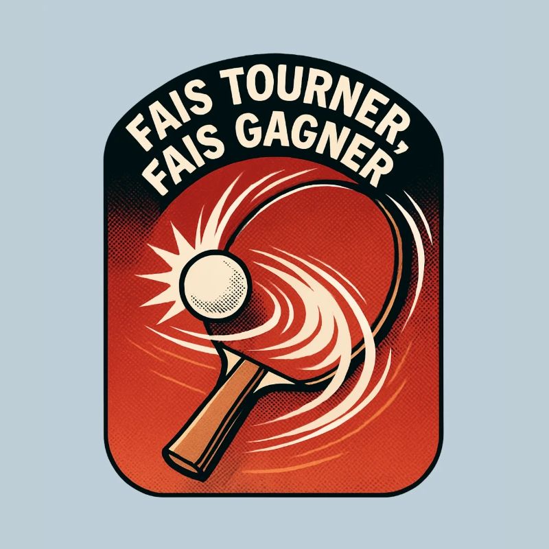 Fais tourner Fais gagner - Ping Pong