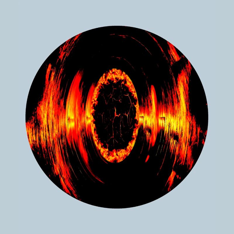 Cercle de Lave de l’Œil de Feu