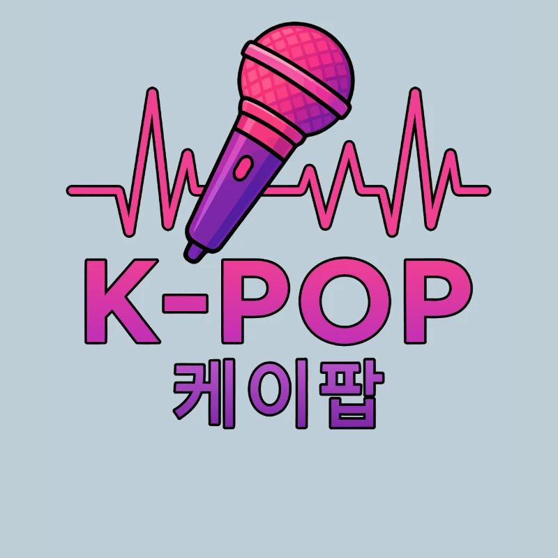 K Pop Korean