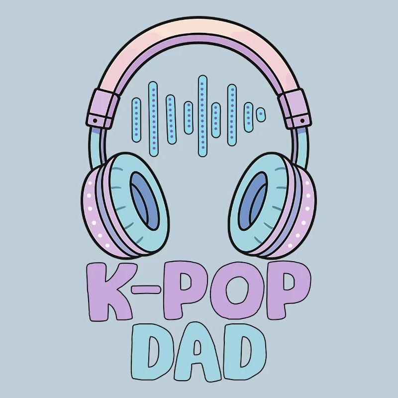 K Pop Dad
