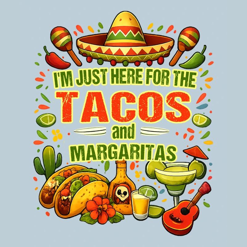 Tacos et Margaritas - Cinco de Mayo