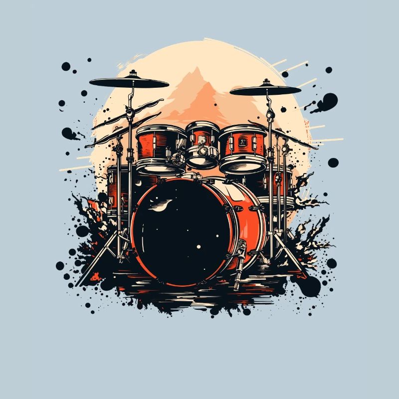 Drum Graphics
