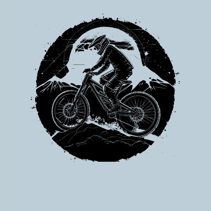 Mountain bikers