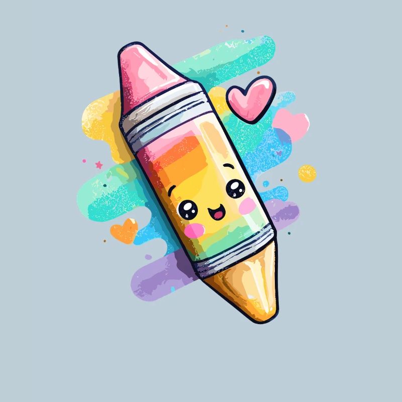 Rainbow Chalk