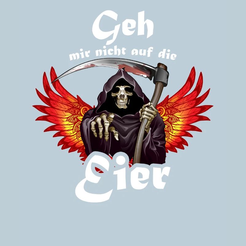 Wing Reaper with Scythe