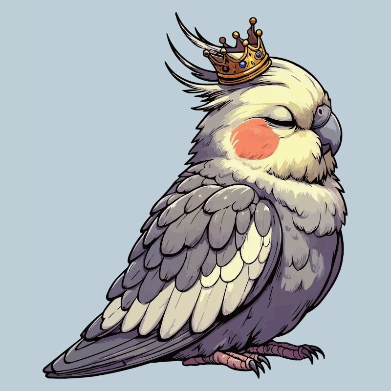 Calopsitte Calopsitte Calopsitte Oiseau calopsitte
