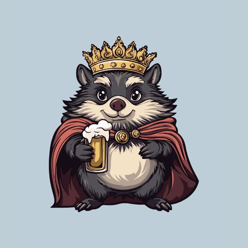 Le Hérisson Roi de la Bière