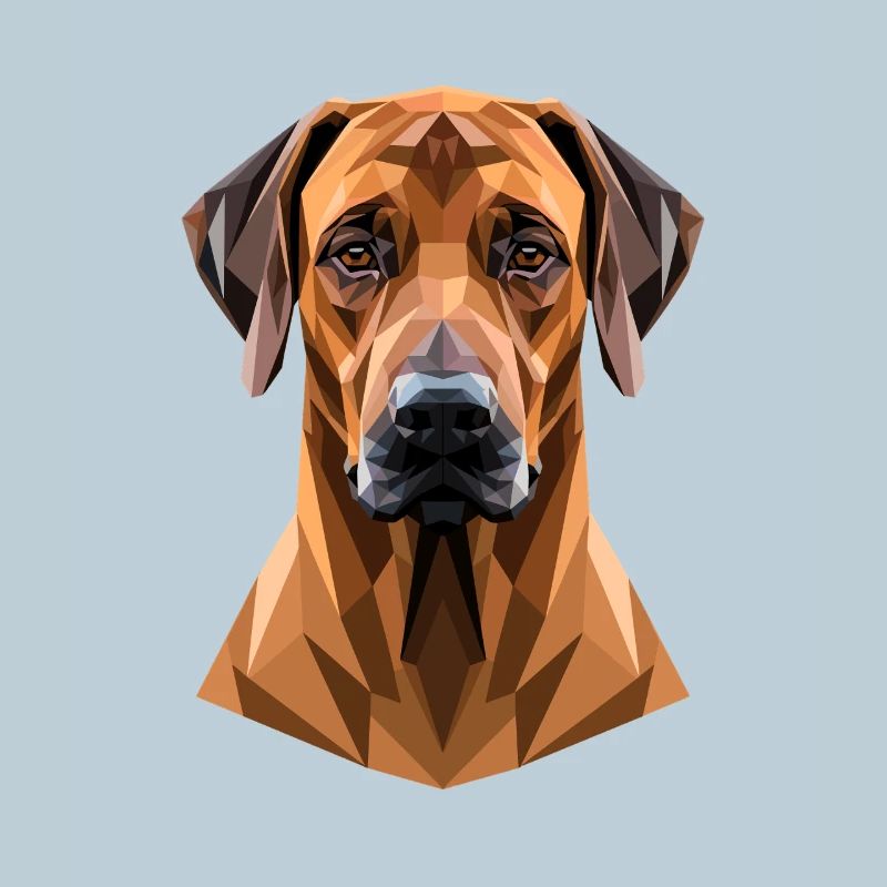 Chiens de chasse Rhodesian Ridgeback Pride Ridgeback