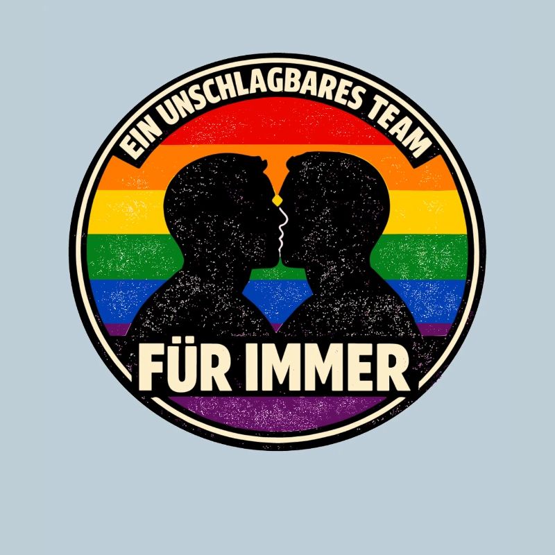 Unbeatable Team Forever – Pride