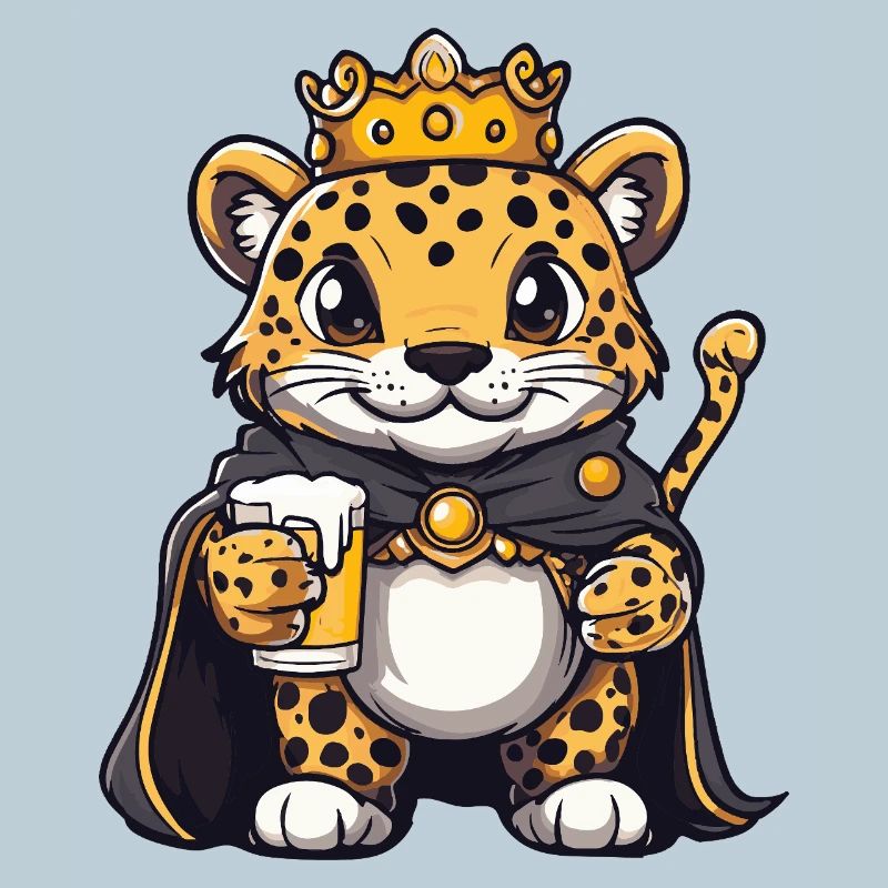 Roi de la Bière Léopard