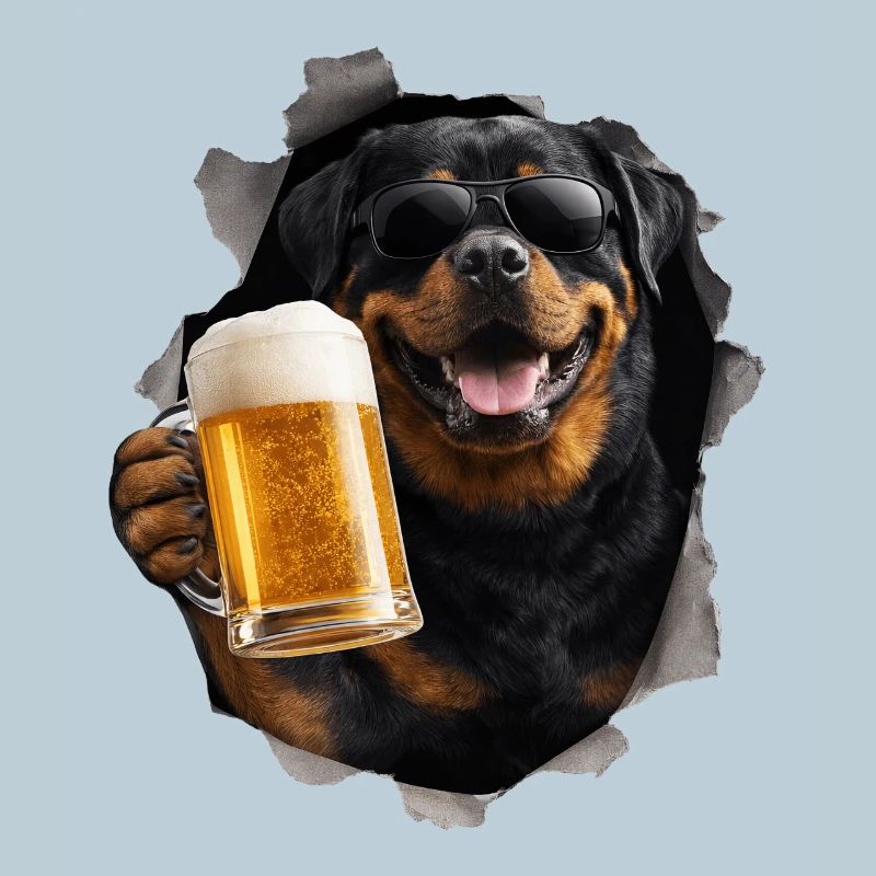 Rottweiler Beer