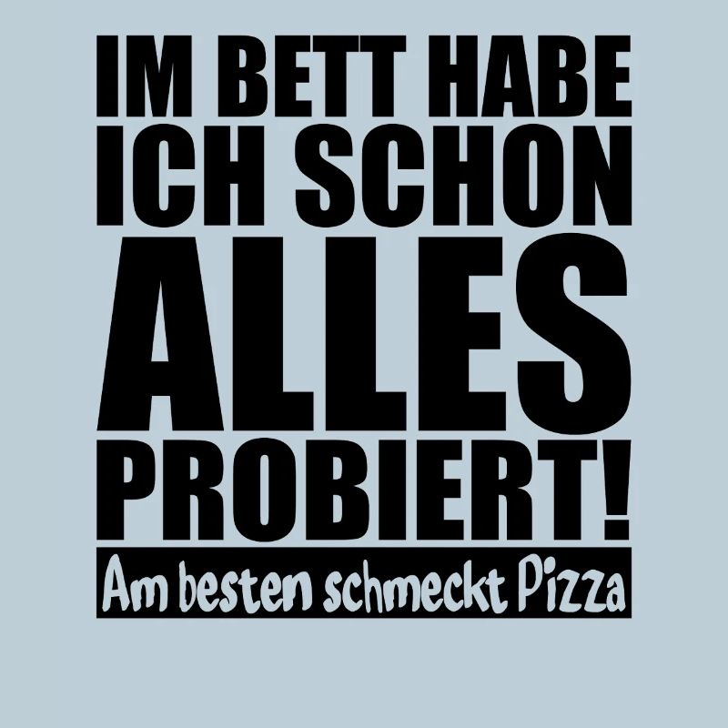Pizza Sarkasmus
