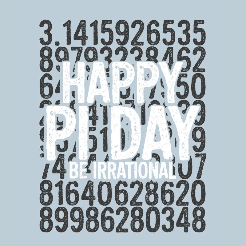 Pi-Tag Be Irrational