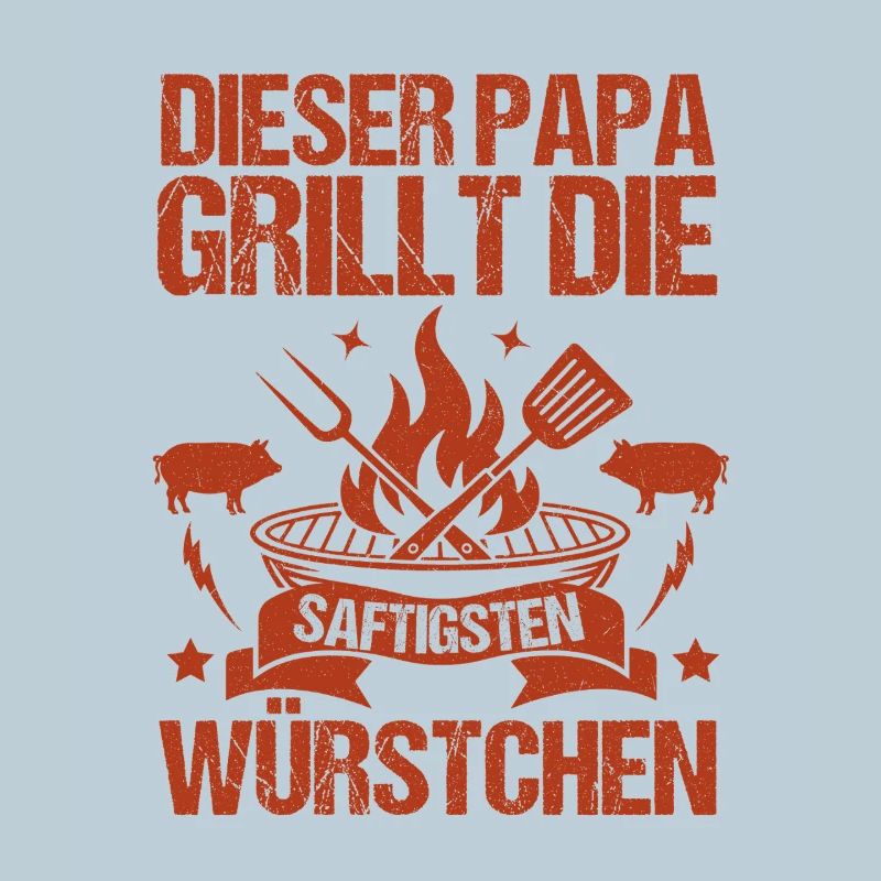 Barbecue Father Father's Day Dad