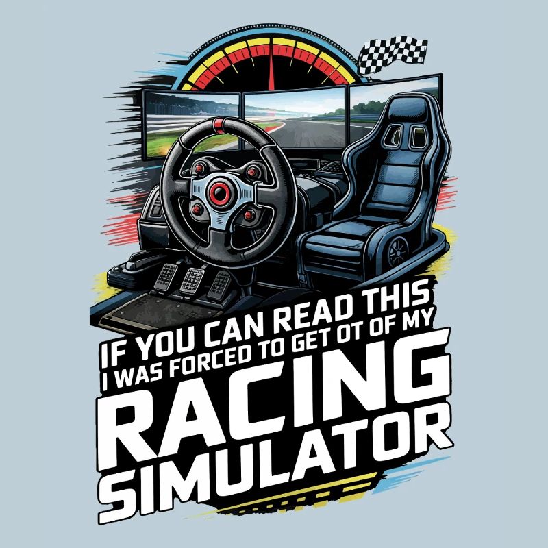 Simulateur de course