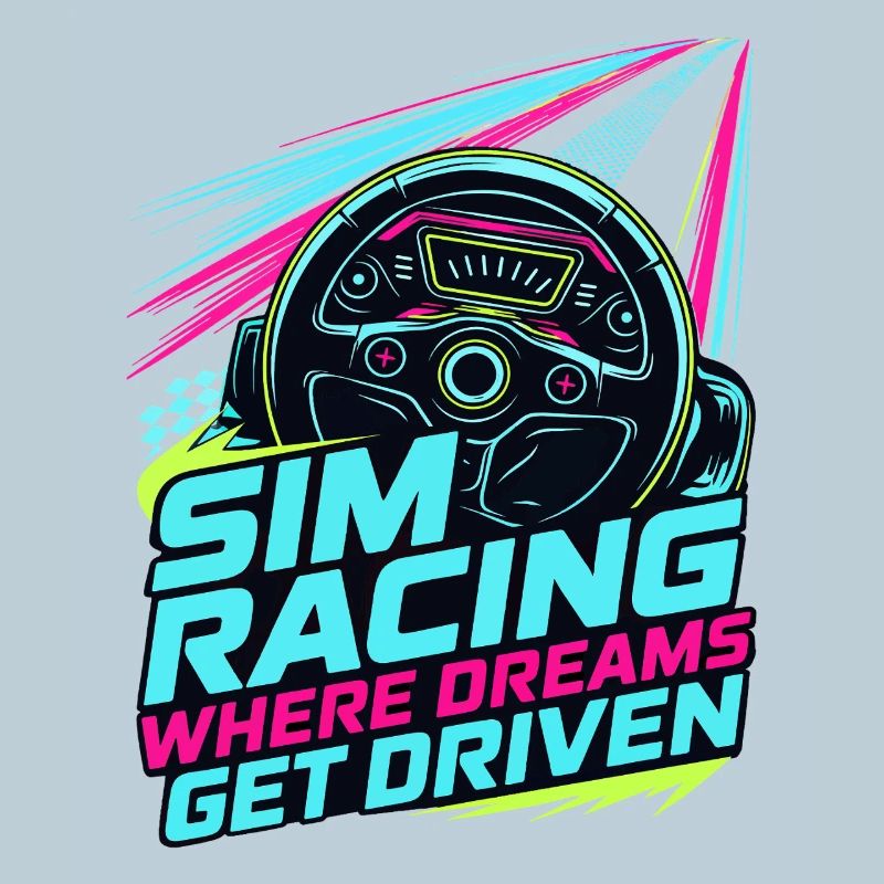 Sim Racing Where Dreams Are Driven