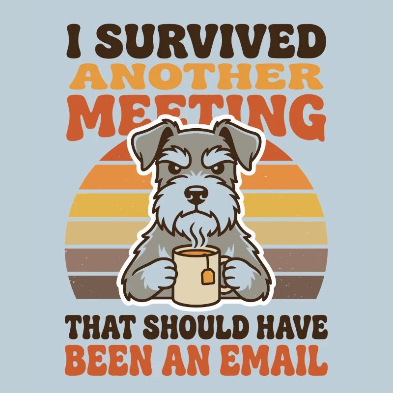 Survived Another Meeting Should’ve Been Email