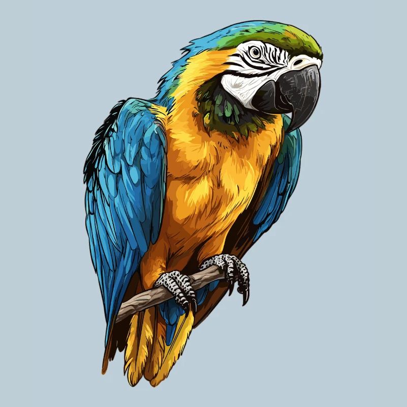 Macaw's Era