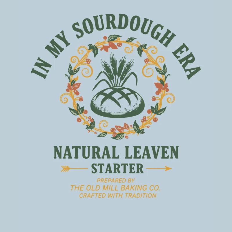 Le levain à mon époque