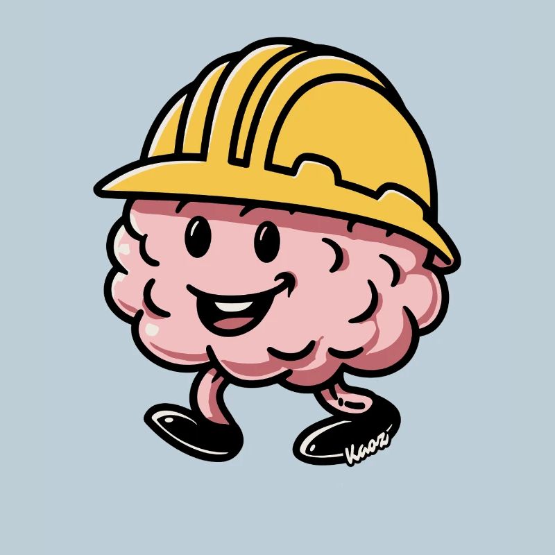 Brain Builder Schutzhelm