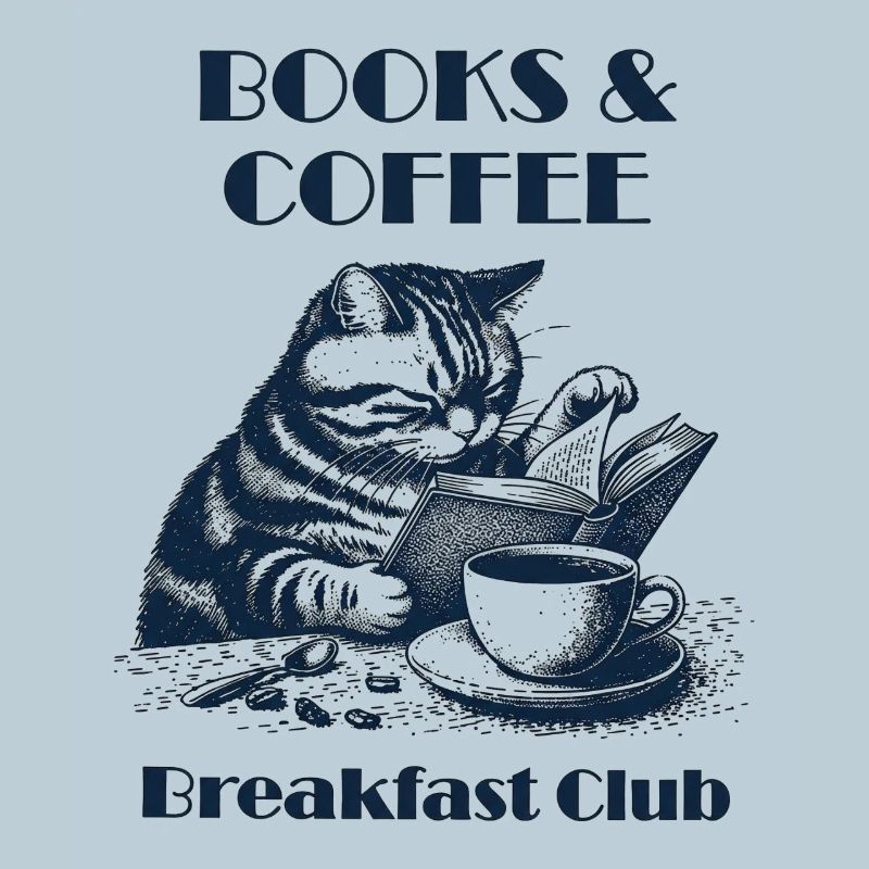 Reading Cat – Bücher & Kaffee