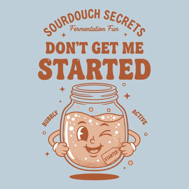 Sauerteigbrot Backer-Starter