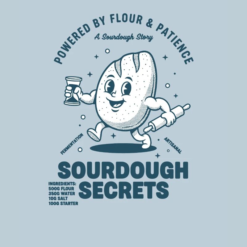 sourdough Bread Baking Secrets Powered By Flour