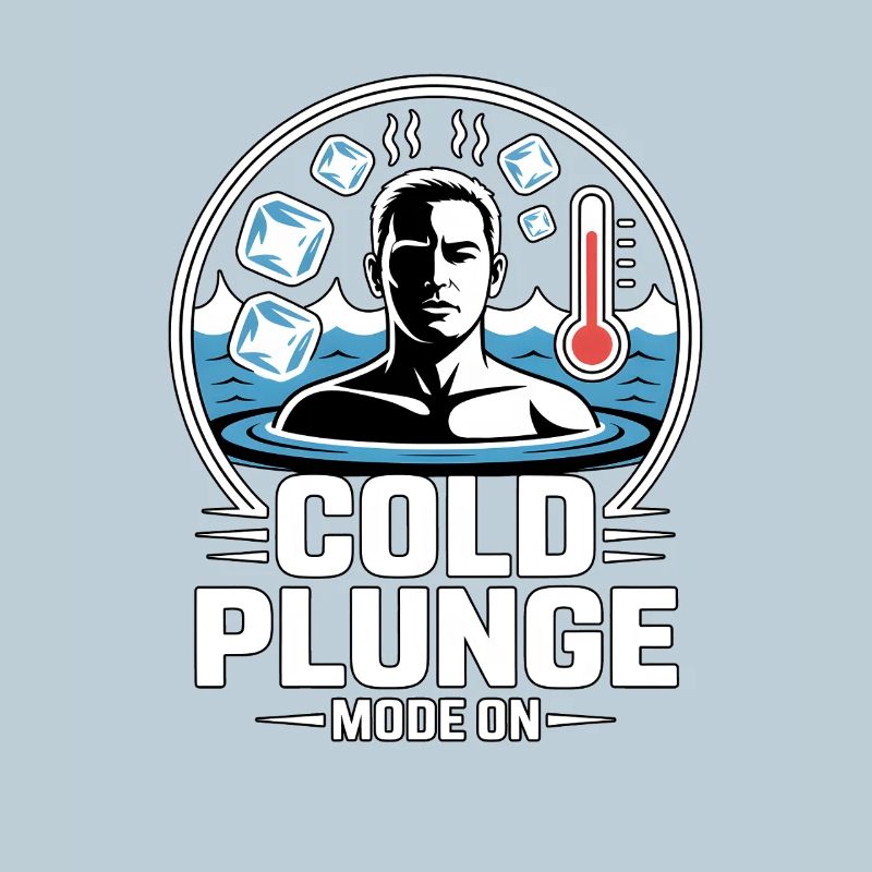 Cold Plunge Mode On Eisbaden