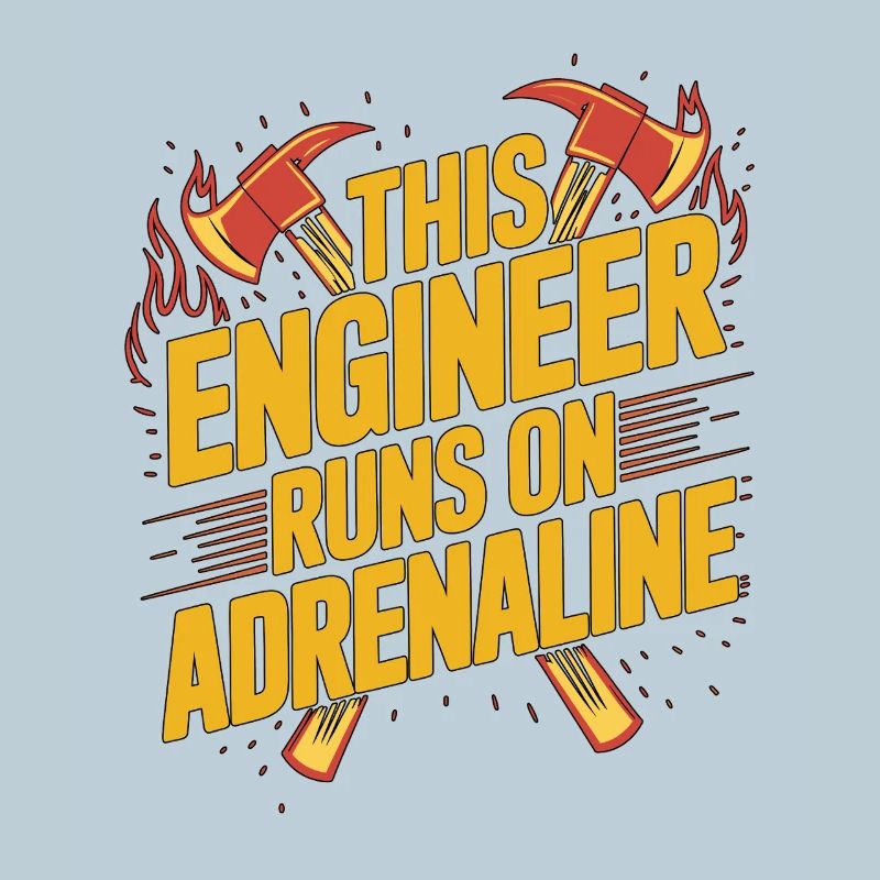 Fire Engineer This Engineer Runs On Fire Officer