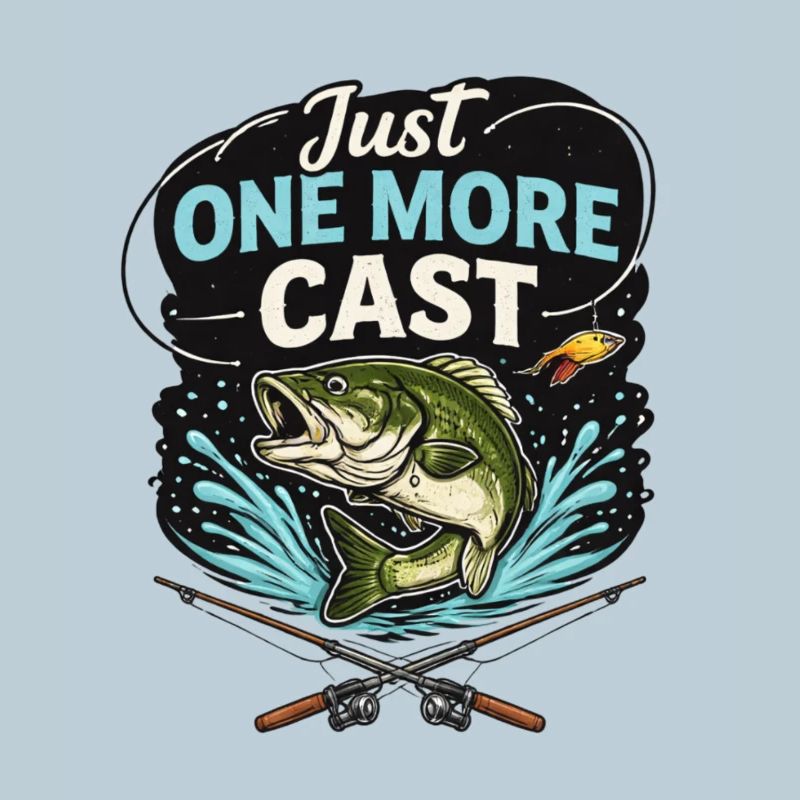 Another Throw Funny Angler Saying