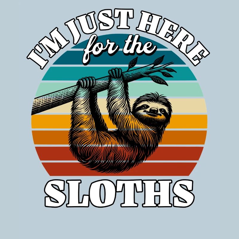 Funny Sloth Sayings