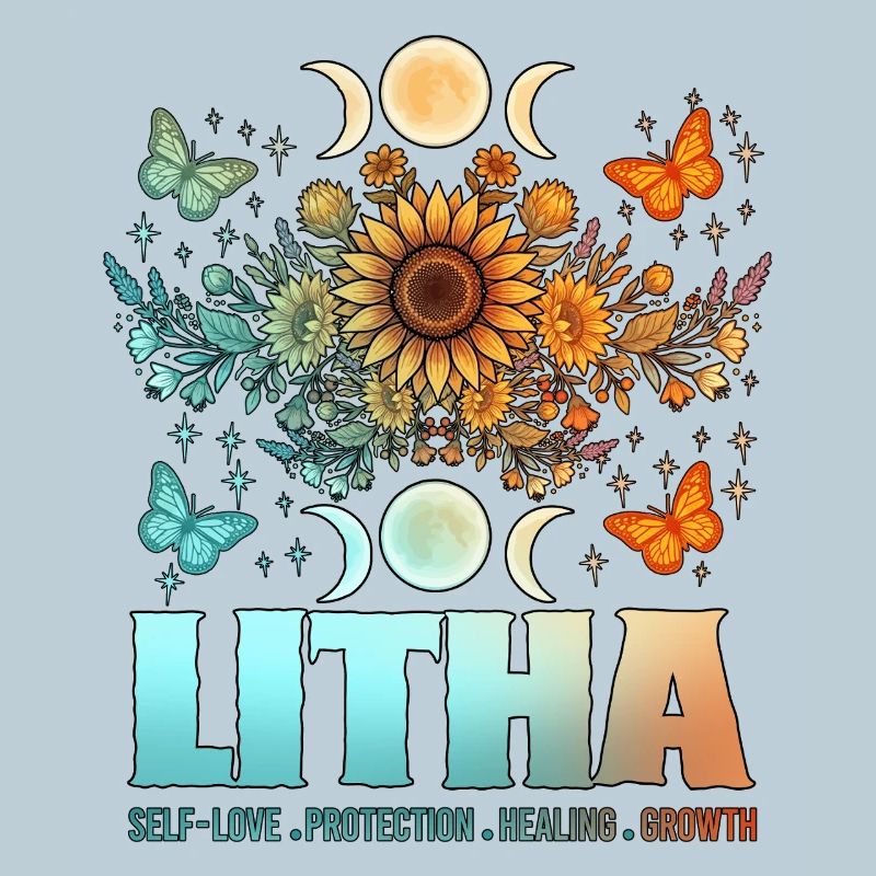 Litha Pagan Summer Solstice Midsummer Midsommar